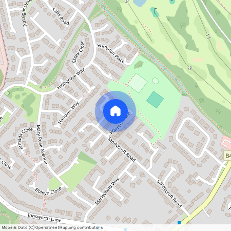 Warren Close, Gloucester
