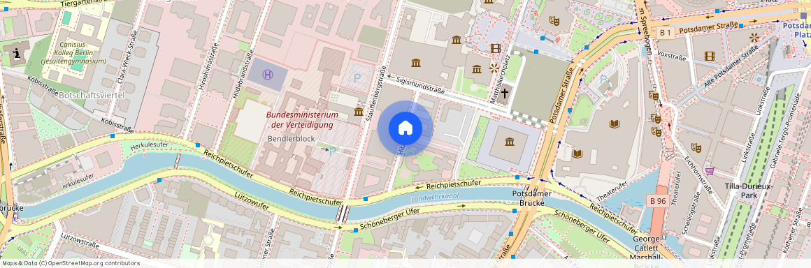 10785 Berlin–Mitte