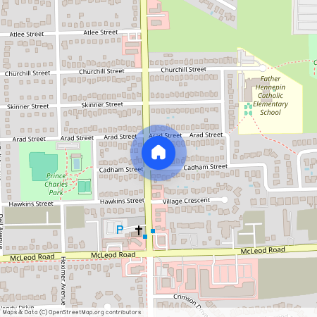 6191 Cadham Street, Niagara Falls