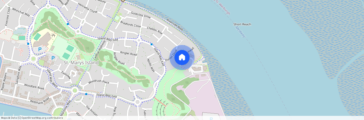 Rivermead, ME4, Chatham