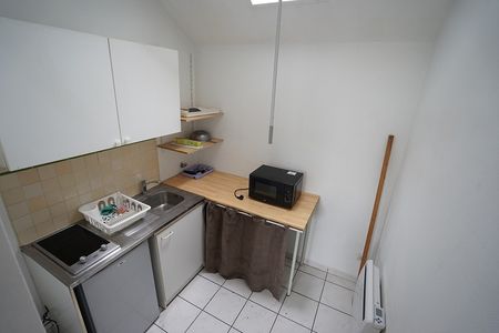 LILLE MOULIN - APPARTEMENT - T2 MEUBLE - Photo 5