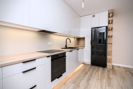 Świeżo wykończone 3 pokoje Nad Rudzianką, winda !! - Zdjęcie 3