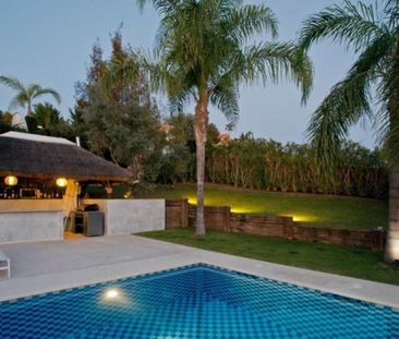 Luxury Villa for rent in Nueva Andalucia, Spain - Photo 6