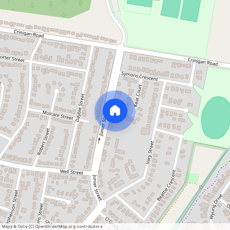 40 Junier St, Morwell