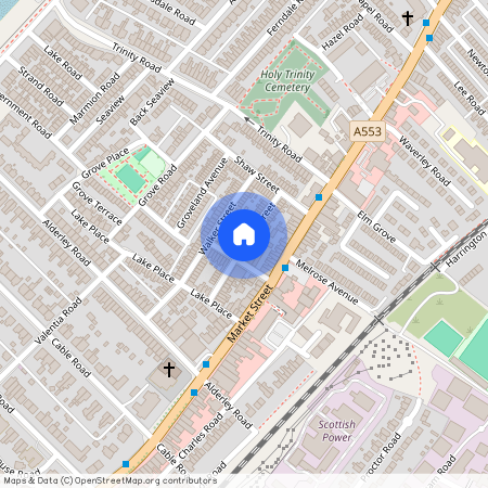 Rudd Street, Wirral, Merseyside