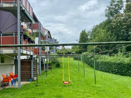 Gepflegte 3-Raumwohnung in Herbede - Foto 3