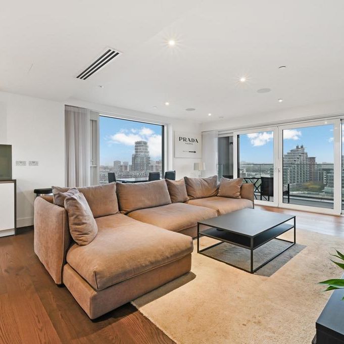 3 bedroom apartment to rent - Photo 1