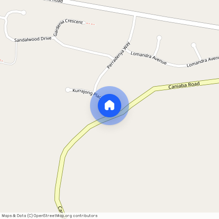 1 Kurrajong Place, 2480, Caniaba Nsw