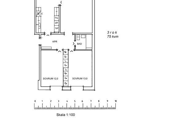 Ringvägen 19B - Foto 1