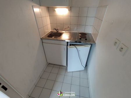 Location Appartement 2 pièces 28m² - Photo 5