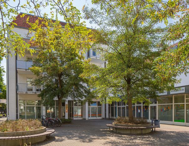 Gemütliche 3-Raumwohnung mit Balkon und tollem Ausblick! - Foto 1