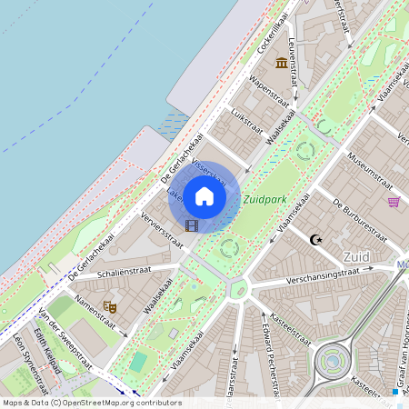 Waalsekaai 42 - 2000 Antwerpen