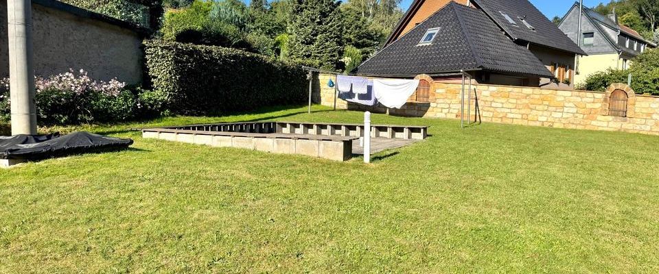 Großzügige Familienwohnung in ruhige Lage von Freital - Photo 1