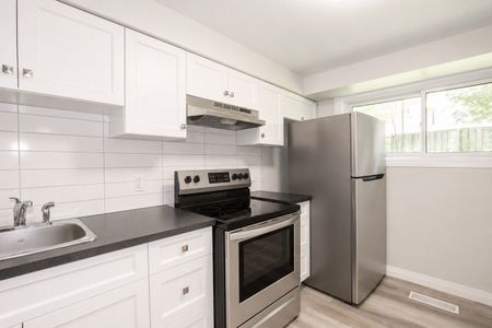 For Lease - 34 HIGHCOURT Crescent Unit# Lower, St. Catharines, Ontario - Photo 2