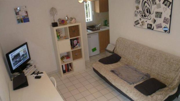 Location appartement 2 pièces 33.54 m² à Montpellier (34000) - Photo 1