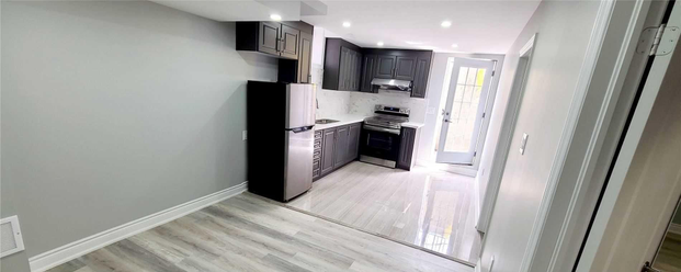 For Lease - 29 Sunny Glen Crescent Unit# Bsmt, Brampton, Ontario - Photo 1