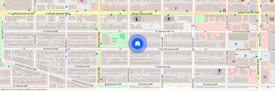 10746 80 Avenue Northwest, T6E 1V8, Edmonton