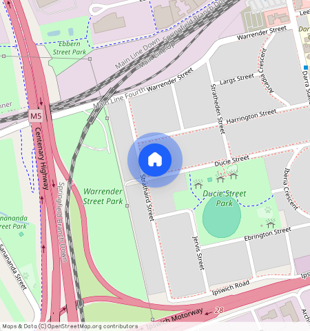 1/99 DUCIE ST, Darra QLD 4076