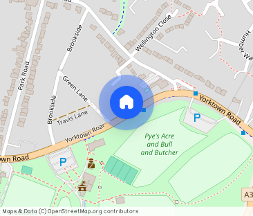 Yorktown Road, Sandhurst, Berkshire, GU47 - Photo 1