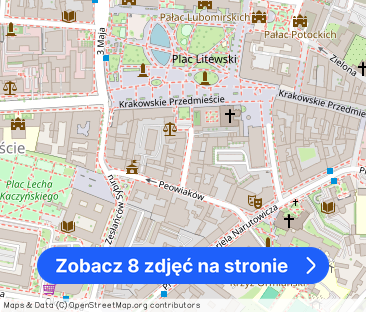 Apartament w centrum Lublina wynajmę/Apartment for rent - Zdjęcie 1