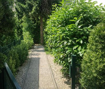 Exklusiv möblierte Wohlfühlwohnung mit Terrasse in Mannheim - Photo 1