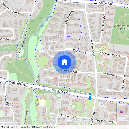 48159 Münster (Westfalen) - Kinderhaus