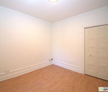 4 1/2 +-549, rue Aylwin, Mercier / Hochelaga / Maisonneuve à louer - Photo 5