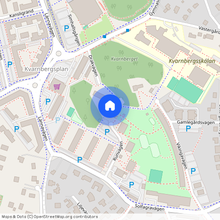 Runvägen 10, 141 48 Huddinge, Stockholm