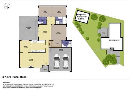 Modern Family Living in a Quiet, Sought-After Ruse Pocket! - Photo 3