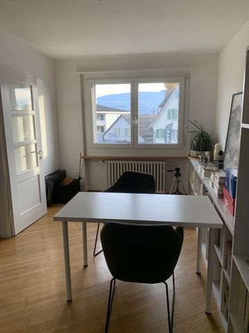 APPARTEMENT 4 PIÈCES À STÄFA (ZH), MEUBLÉ, TEMPORAIRE - Foto 3