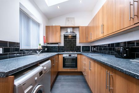 6 Bedroom Student home in Lenton Nottingham! 51 week contract! All bills inc and no fees! Room 5 - Photo 5