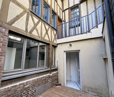 Location Appartement 2 pièces 44m² ROUEN 76000 - Photo 5