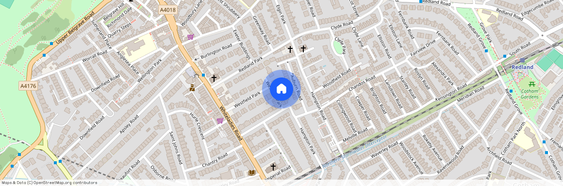 Bramford Terrace, Westfield Park, Redland, Bristol, BS6