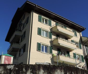 Appartement 2 pièces à St-Légier - Habitat de 2.0 pièces au rez-de-... - Foto 1