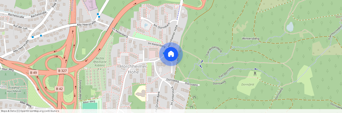 Horchheimer Höhe 7, 56076, Koblenz