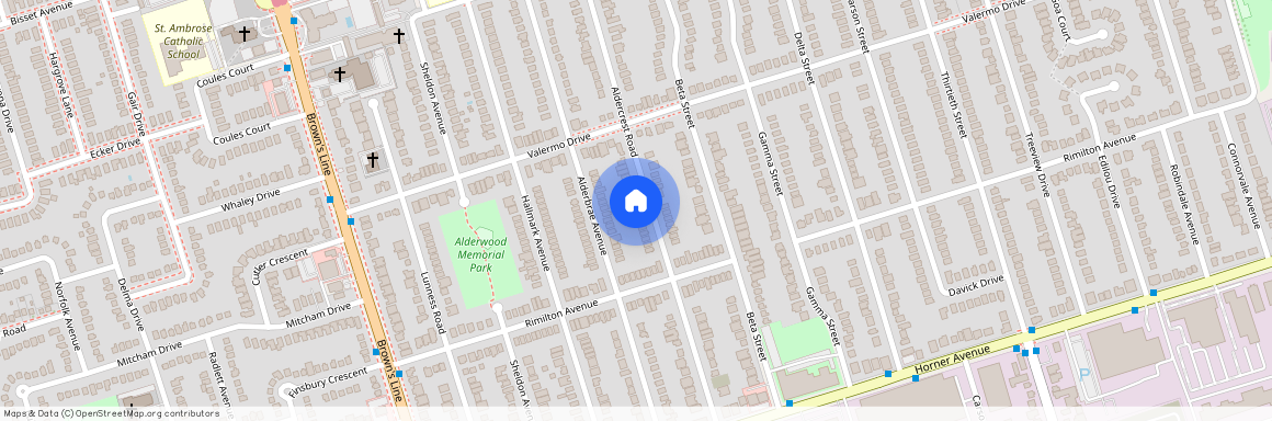 200 Aldercrest Road Unit# Basement, Toronto