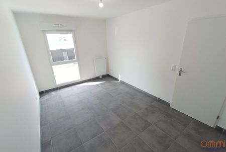 Appartement T2 à louer, neuf avec balcon - Photo 4