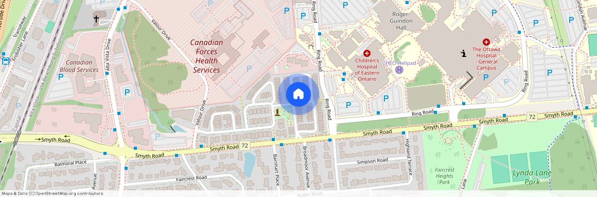 240 FREEDOM Private, Alta Vista And Area