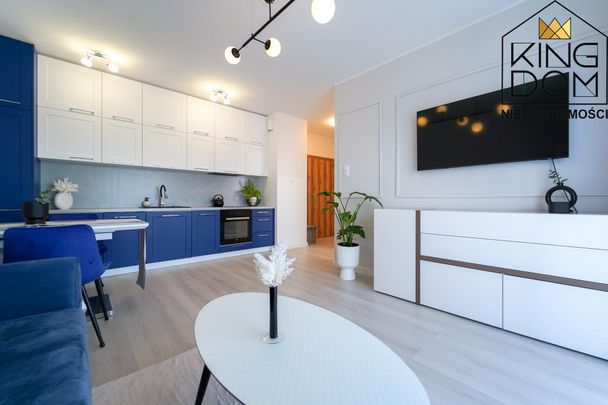 Nowoczesne 2-Pokojowe mieszkanie na wynajem - Фото 1