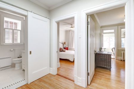 Maison à louer à Montréal (Côte-des-Neiges/Notre-Dame-de-Grâce) - Photo 2