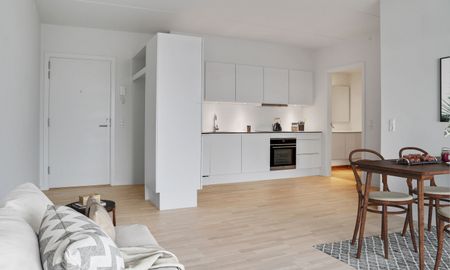 Teglværkskanten - Lækker og lys 2-værelses lejlighed med altan og god udsigt - Foto 3