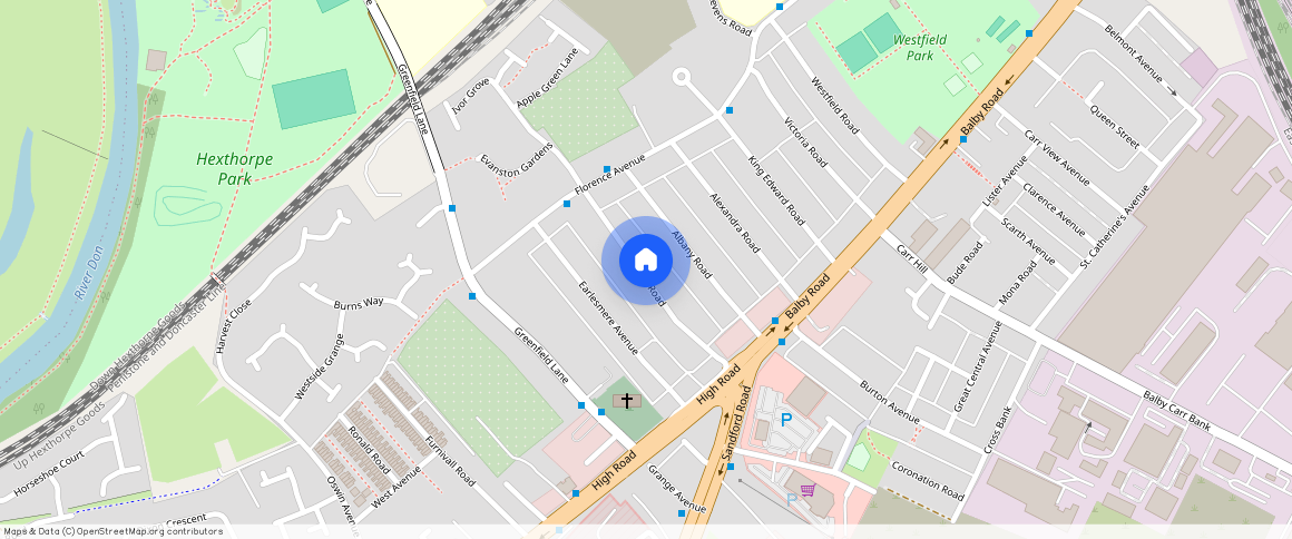 St Johns Road, Doncaster