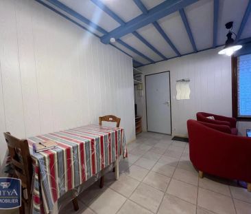 Appartement à louer 2 pièces 32.93m² - Photo 2