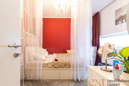 Helle 2-Zimmer-Wohnung mit guter Ausstattung nähe JKU in Urfahr zu vermieten! - Foto 2