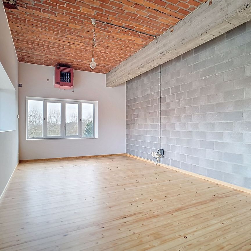 Loft met Industriele uitstraling - Foto 1