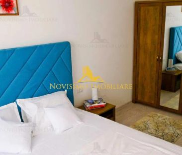 NOVISIMO-IMOBILIARE: APARTAMENT CU 3 CAM.IN ZONA ALBERT, PARCARE - Fotografie 3