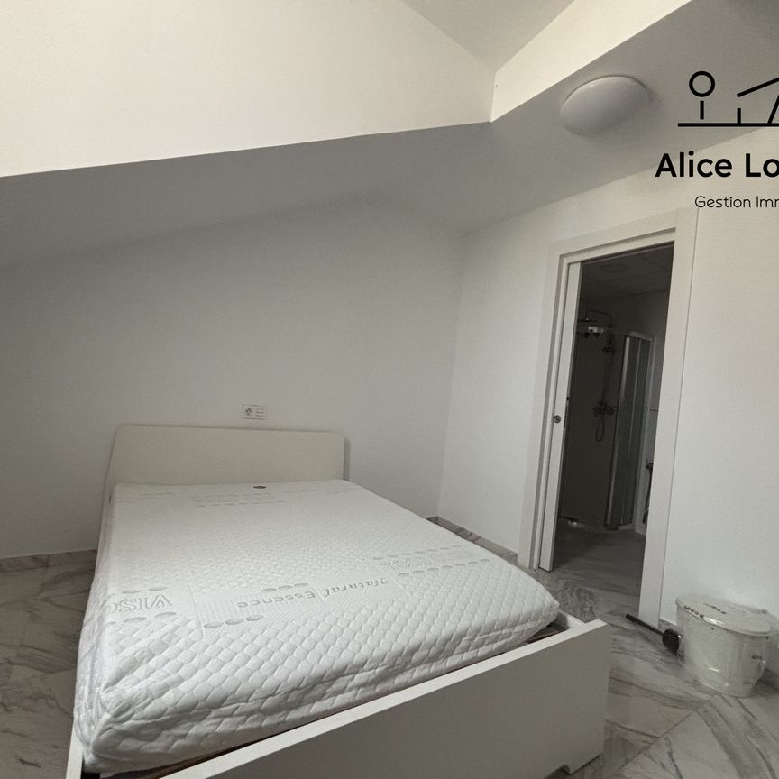 Location Appartement 2 pièces 30m² EVIAN LES BAINS 74500 - Photo 1