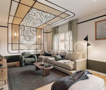 5 room luxury Apartment for rent in Barcelona, Catalonia - Photo 3