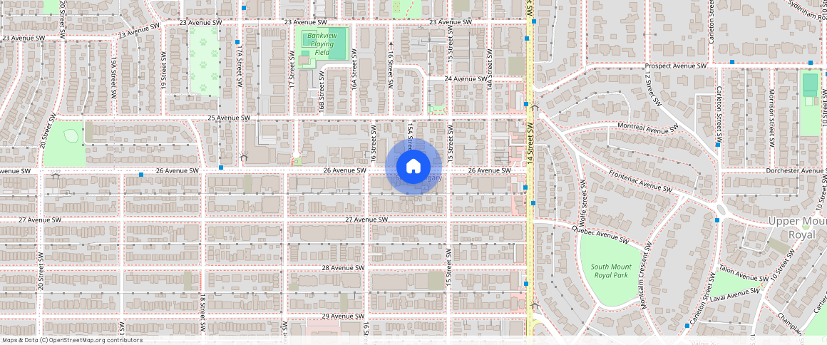 Calgary, Calgary, Calgary Metropolitan, T2T 1C7