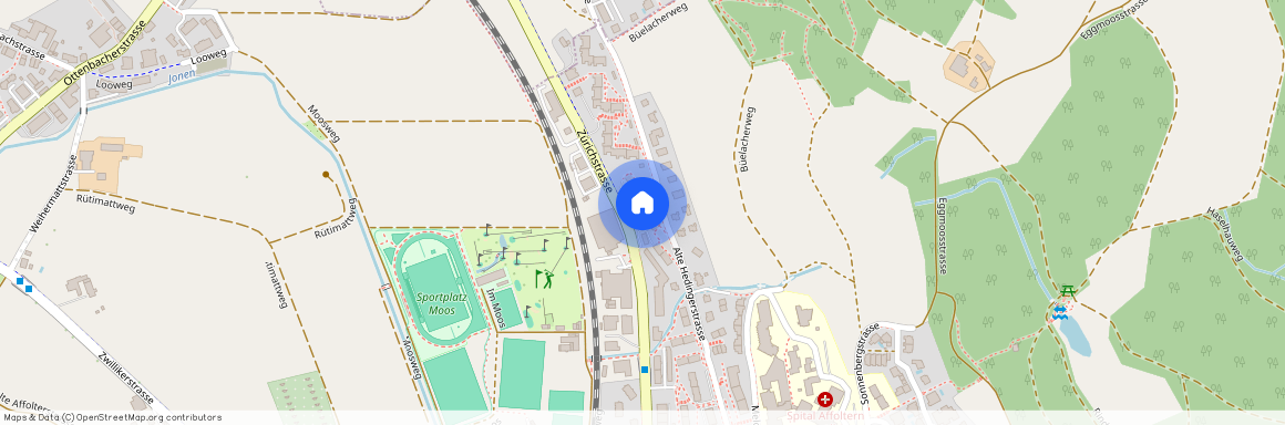 8910, Affoltern am Albis, Alte Hedingerstrasse, 47